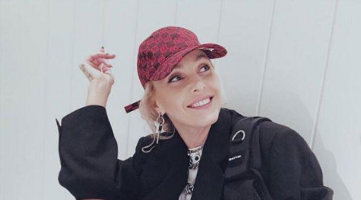 Τάμτα: Το σπάνιο στιγμιότυπο της κόρης της που μοιράστηκε στο instagram