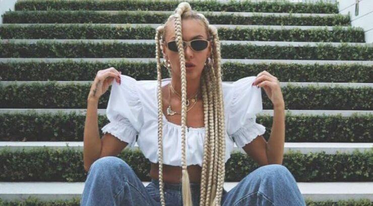 Τάμτα: Αυτή είναι η νέα καλλιτεχνική της ασχολία που μας αποκάλυψε [βίντεο]