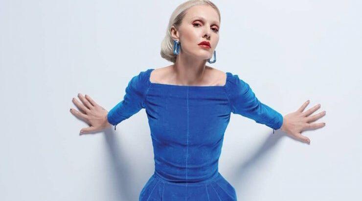 Τάμτα: Αποκαλύπτει πως είναι σήμερα οι σχέσεις με τον πρώην σύζυγό της 