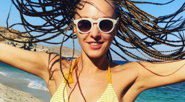 Τάμτα: Η τεράστια αλλαγή στο hair look της!