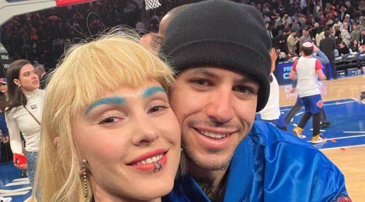 Τάμτα: Η σπάνια αναφορά στην προσωπική της ζωή on camera [βίντεο]