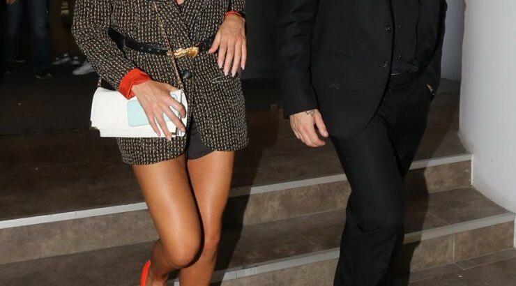 Τάμτα: Μιλάει πρώτη φορά για το γάμο με τον Πάρι Κασιδόκωστα