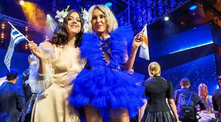 Eurovision 2019: Οι πρώτες δηλώσεις της Τάμτα και της Κατερίνας Ντούσκα μετά την ανακοίνωση των αποτελεσμάτων! 