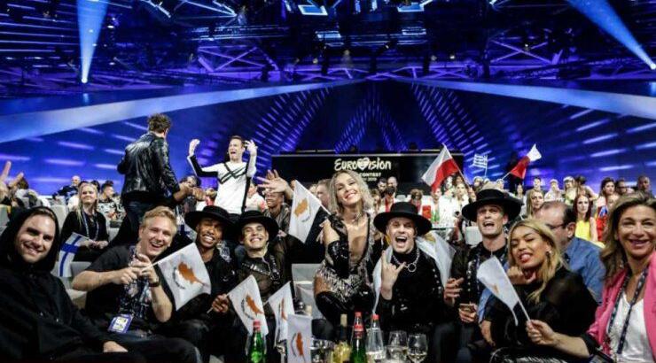 Μάθετε σε ποια θέση θα εμφανιστούν Κύπρος και Ελλάδα στον μεγάλο τελικό της Eurovision! 