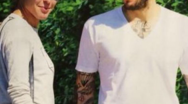 Χώρισαν Τάμτα – Κασιδόκωστας; [εικόνες]