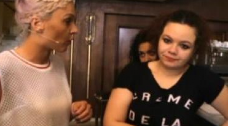 X-Factor: Η διαγωνιζόμενη που πέρασε στην επόμενη φάση και δεν ήθελε! [βίντεο]