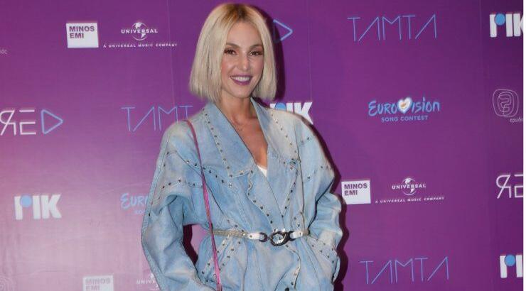 Τάμτα: Εμφανίστηκε στην Κύπρο με όλες τις hot τάσεις της σεζόν