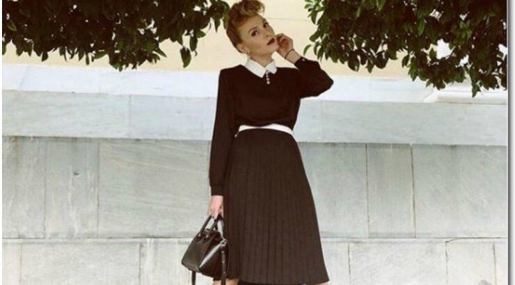 Τάμτα: Αυτή είναι η γυμναστική που επιλέγει να κάνει [εικόνες]