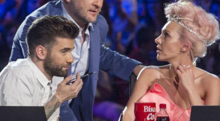 Αυτή είναι η "χρυσή" τετράδα της Τάμτα για τα lives του X-Factor