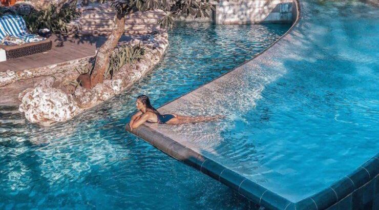 Η σύζυγος Κύπριου ποδοσφαιριστή ανέβασε την πιο ωραία εικόνα στο instagram για σήμερα