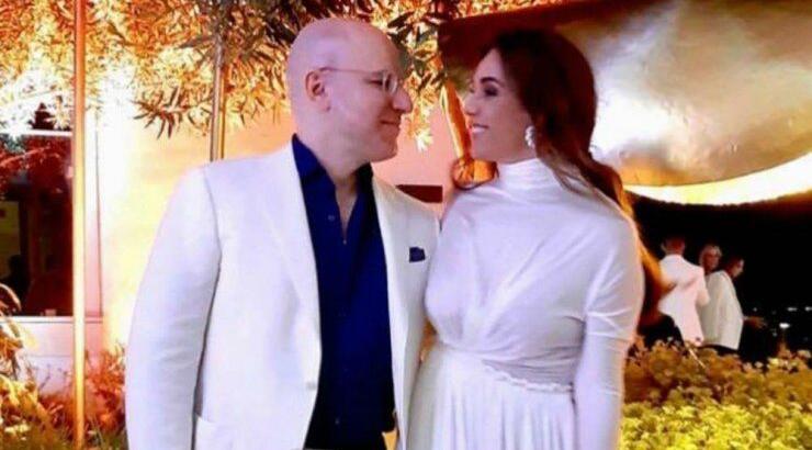 Τάνια Χατζηχριστοφή: Το γαμήλιο πάρτι της που συγκέντρωσε την κοσμική ζωή του νησιού!