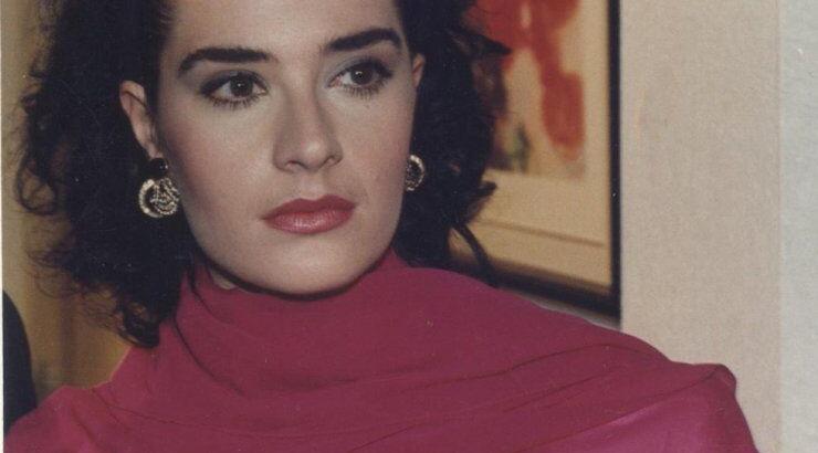 Η Τάνια Καψάλη σε μια σπάνια εμφάνιση: Πόσο έχει αλλάξει;