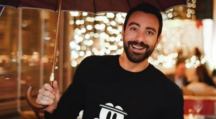 Σάκης Τανιμανίδης: Λίγο πριν φύγει για Άγιο Δομίνικο έκανε αισθητική επέμβαση;