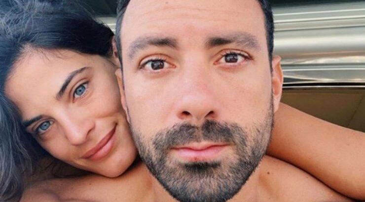 Σάκης Τανιμανίδης – Χριστίνα Μπόμπα: Μετακόμισαν και μας έβαλαν στο νέο τους σπίτι!