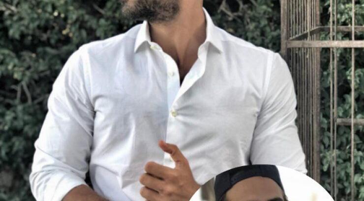 Η συνάντηση του Μάριου Πρίαμου και του Σάκη Τανιμανίδη στη Λευκωσία!