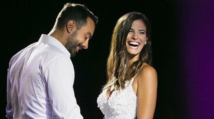 Σάκης Τανιμανίδης - Χριστίνα Μπόμπα: Οι ρομαντικές τους δημοσιεύσεις για την επέτειο του γάμου τους [εικόνες & βίντεο]