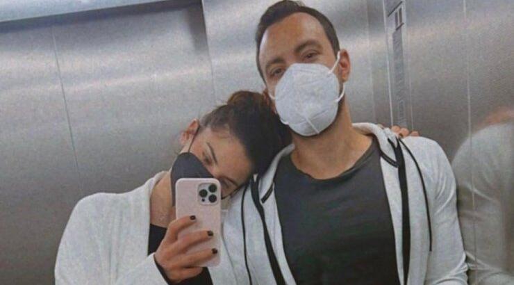 Τανιμανίδης – Μπόμπα: Για κολύμπι με τις δίδυμες κόρες τους! [εικόνα]