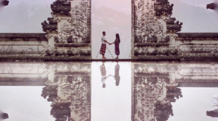 Ζηλέψαμε! Ζευγάρι της κυπριακής showbiz κάνει ειδυλλιακές διακοπές! [εικόνες]