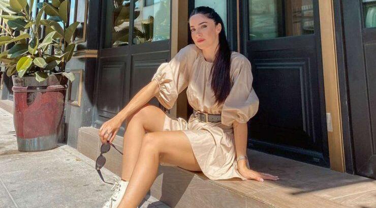 Τάνια Γεραλή: Η μητέρα της είναι super chic και stylish! [εικόνα]