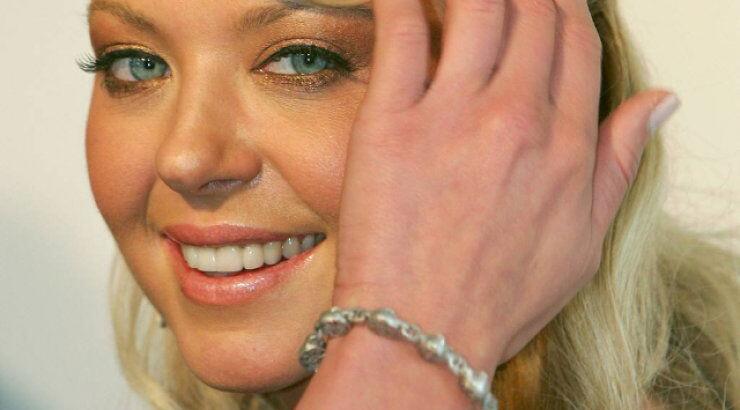 Η Τάρα Ριντ ευχήθηκε καλή χρονιά με μία γυμνή φωτογραφία της