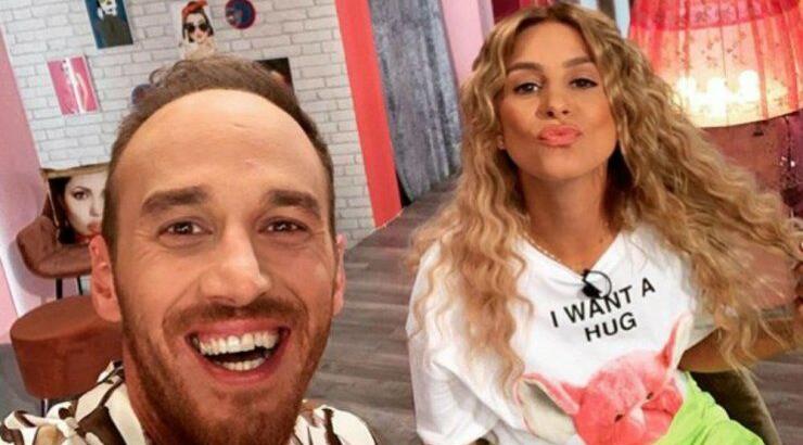 Κύπρια παρουσιάστρια στο "Όλα Καλά": "Με έβγαλαν από την τηλεόραση" [βίντεο]