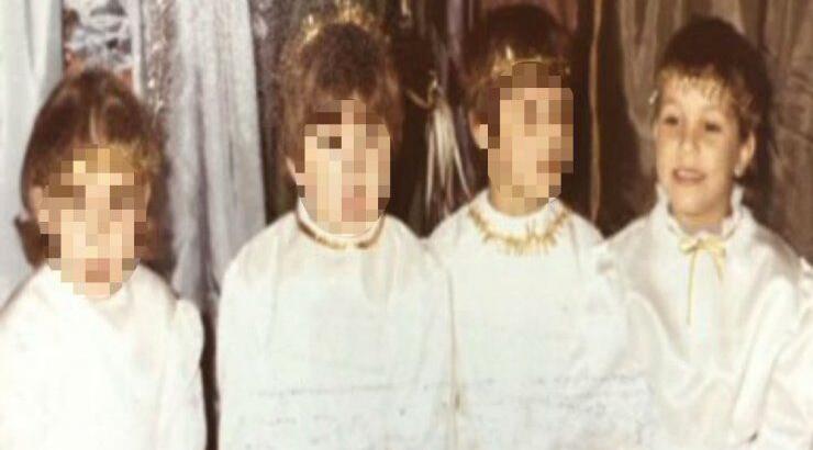 Η εικόνα γνωστού Κύπριου από την παιδική του ηλικία! 