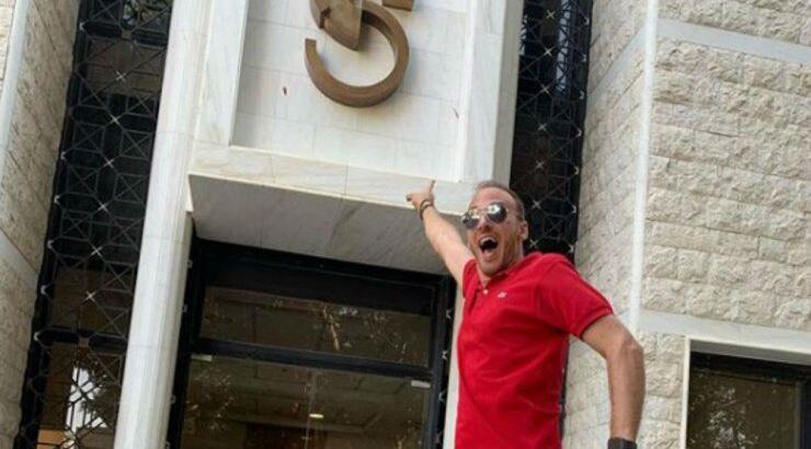 Τάσος Θεοδώρου: Η guest εμφάνισή του στη σειρά "Άλλα Λόγια Θκειε Παπά" [εικόνες]