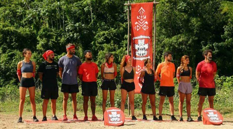 Κι άλλη είσοδος στην ομάδα των "Διασήμων" στο "Survivor" που σίγουρα θα συζητηθεί! 