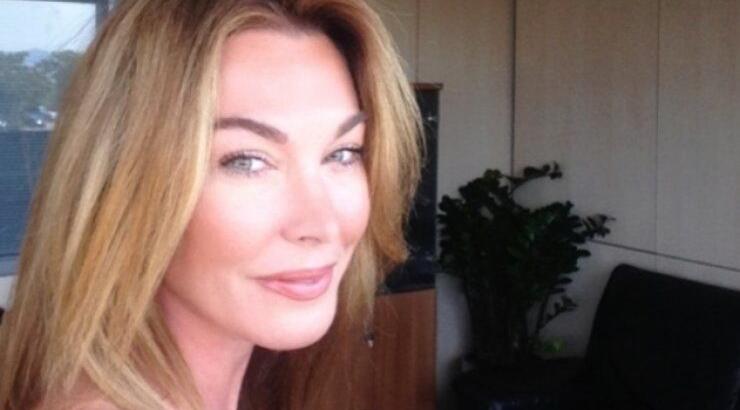 Τατιάνα Στεφανίδου: Έγινε ξανθιά