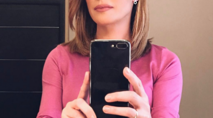 Ότι πιο κομψό έχεις δει! Η τραπεζαρία της Τατιάνας Στεφανίδου!