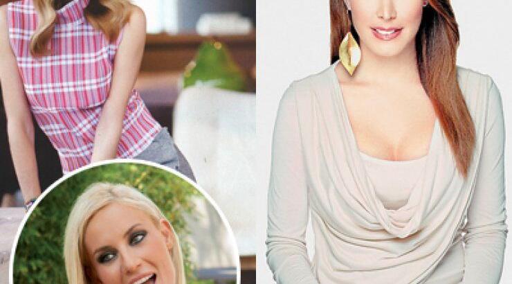 Σκοτώθηκε η Τατιάνα με Τζένη και Ελεονώρα!