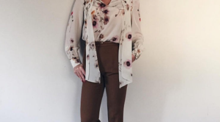 Τατιάνα Στεφανίδου: Δείτε την πολυτελή κουζίνα του σπιτιού της!