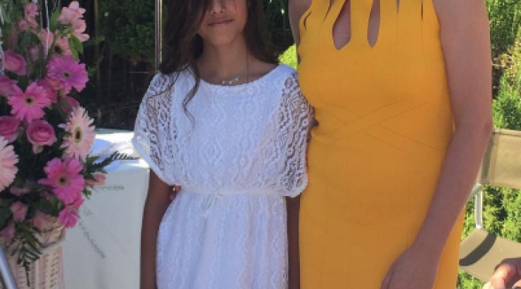 Θα μείνετε άφωνοι με το δωμάτιο της κόρης της Τατιάνας Στεφανίδου!