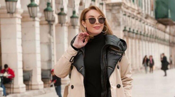 Τατιάνα Στεφανίδου: Οι χρυσές λεπτομέρειες στη διακόσμηση του σπιτιού της!