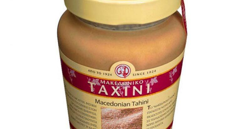 Νηστεία; Μακεδονικό Ταχίνι!