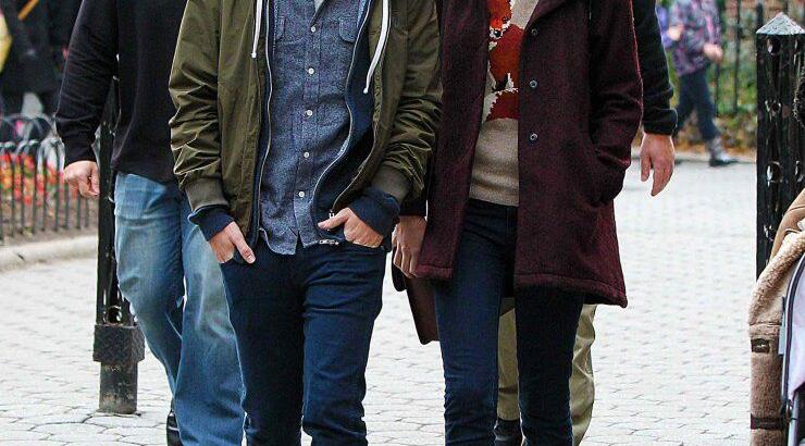 Taylor Swift & Harry Styles: Οι φωτογραφίες που επιβεβαιώνουν τη σχέση τους