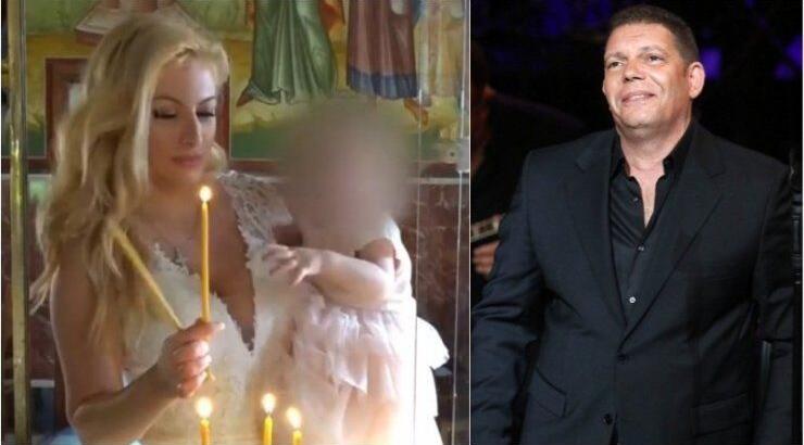 Γρηγόρης Μπιθικώτσης: Γιατί δεν πήγε στη βάπτιση της κόρης του -  "Δεν έχει ρωτήσει καν τι κάνει, δεν έχει δει τα μάτια της"