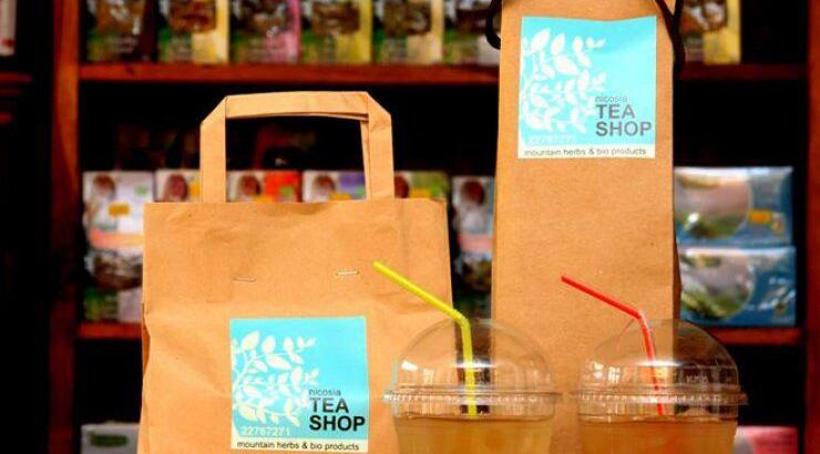 Νέα Άφιξη: Nicosia Tea Shop!
