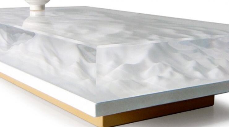 Μαρμάρινο τοπίο