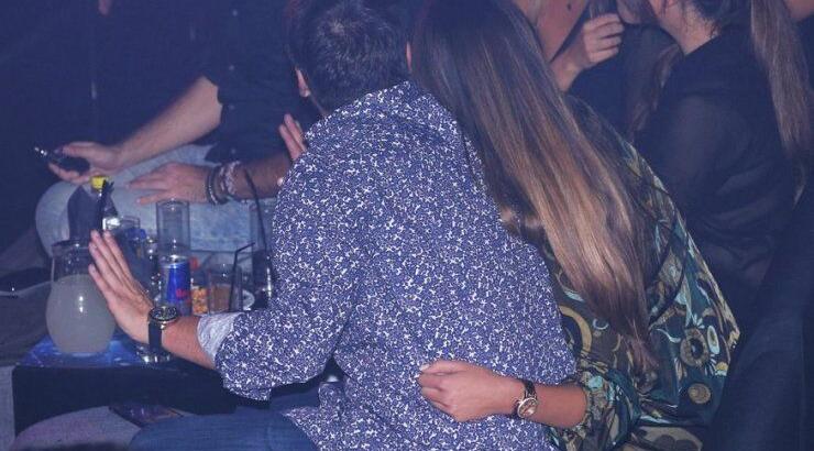 Ήρθαν και οι πρώτες paparazzi φωτογραφίες του νέου ζευγαριού της ελληνικής showbiz