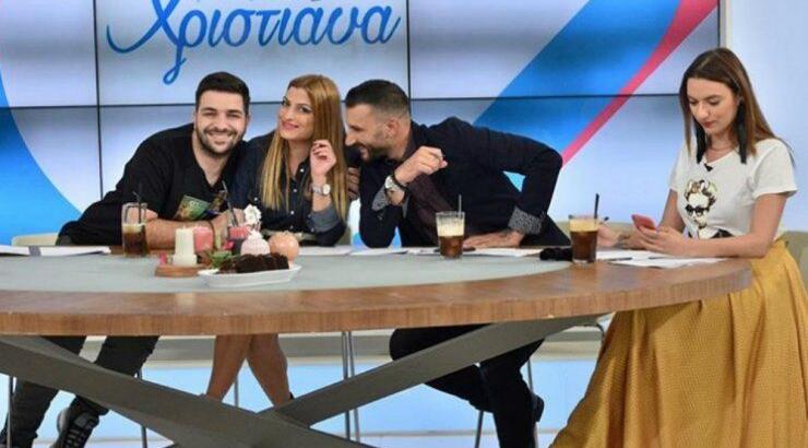 Η αποχώρηση από την εκπομπή της Αριστοτέλους λίγες ημέρες πριν το τέλος της σεζόν! [βίντεο]