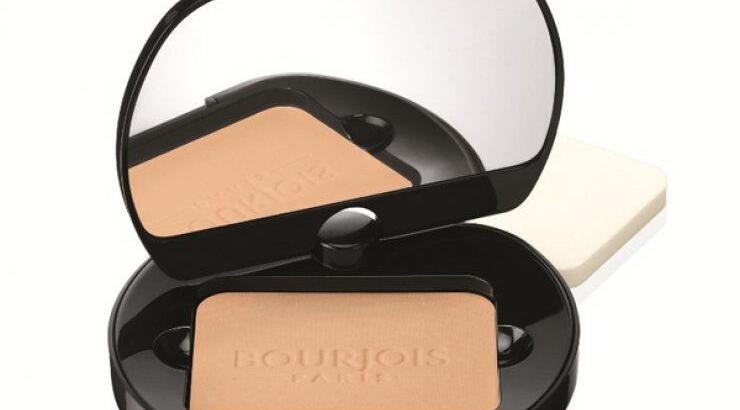 Η νέα πούδρα Silk Edition της Bourjois