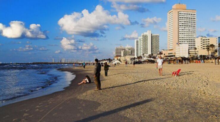 Τελ Αβίβ: Η πόλη που δεν κοιμάται