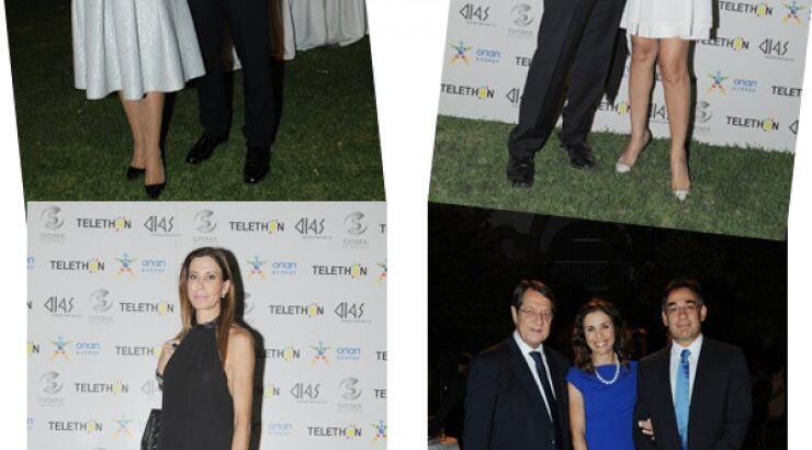 Telethon 2015 με Μιχάλη Χατζηγιάννη!