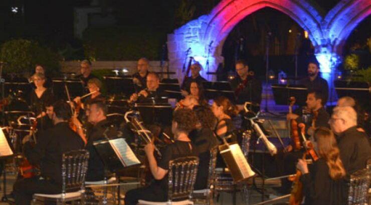 Άριες του Rossini στο Προεδρικό Μέγαρο