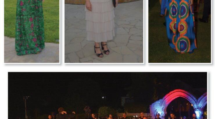 Βρεθήκαμε στο Προεδρικό στη συναυλία για το Telethon με τη συμμετοχή της συμφωνικής ορχήστρας Κύπρου [εικόνες]