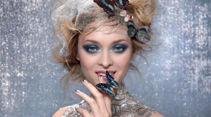 Color Edition 24H: Το “Look” των Χριστουγέννων 2013