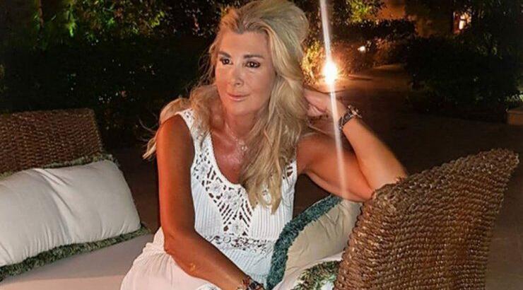 Τερέζα Ηλιάδη: Το υπέροχο summer gathering που διοργάνωσε με τις φίλες της! [εικόνες]