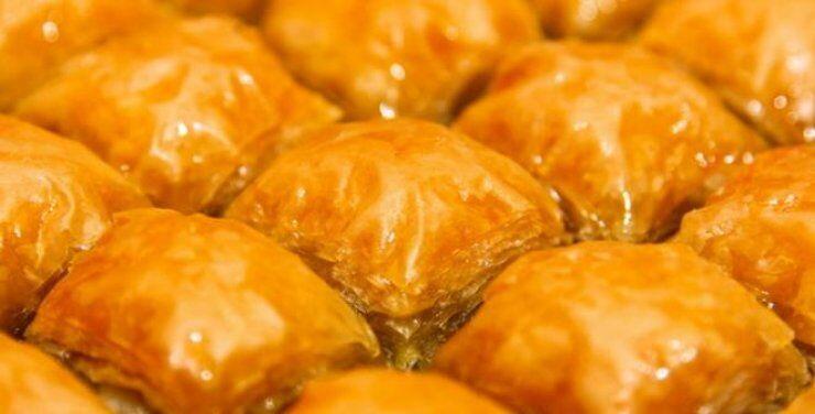 4 ζαχαροπλαστεία στην καρδιά της πόλης