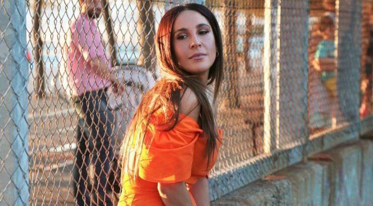 Γιάννα Τερζή: Μιλάει για τη συγκατοίκηση με την Ηλιάνα Παπαγεωργίου στη Νέα Υόρκη [βίντεο]